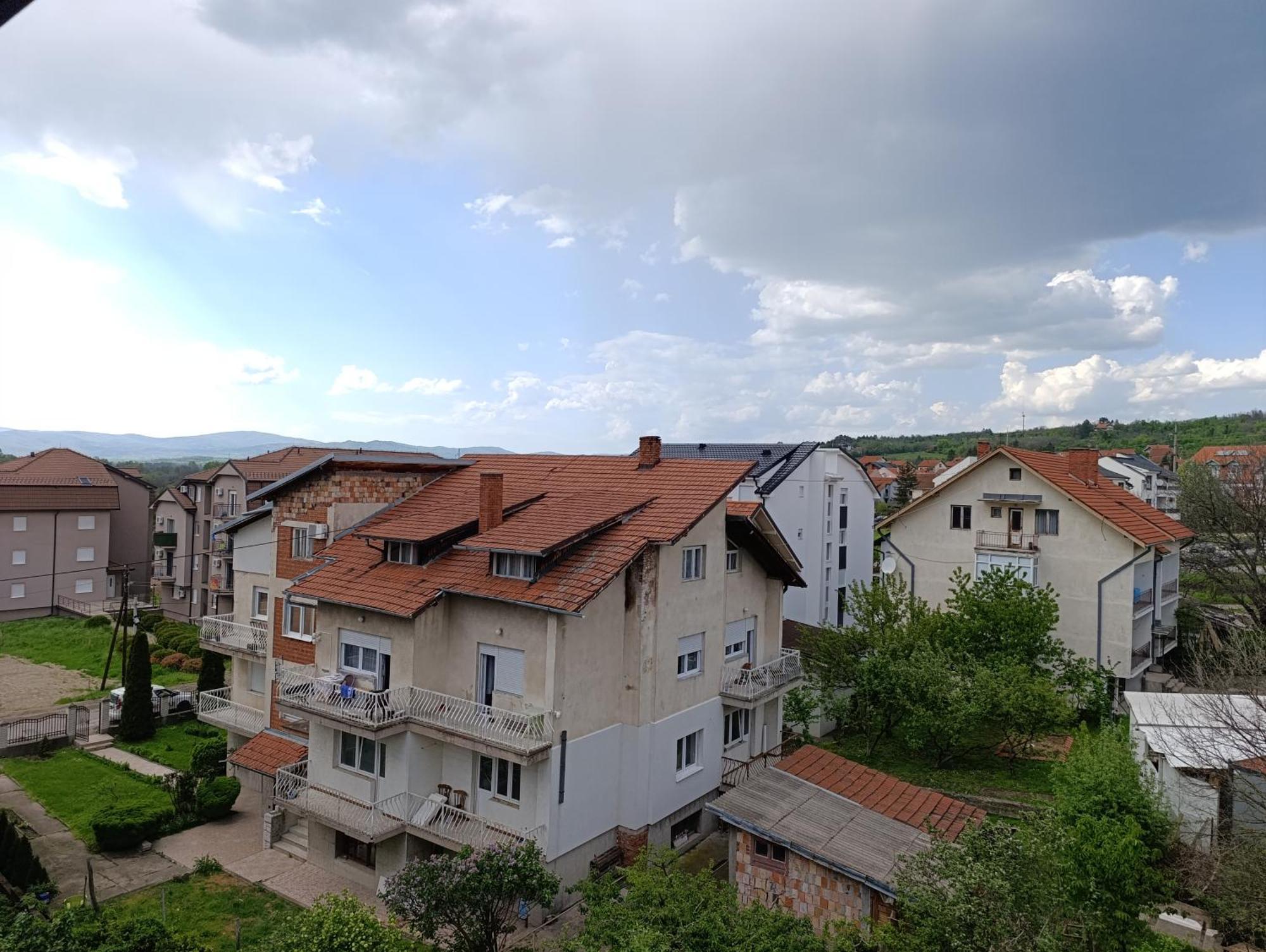 Villa Vlasta Сокобаня Экстерьер фото