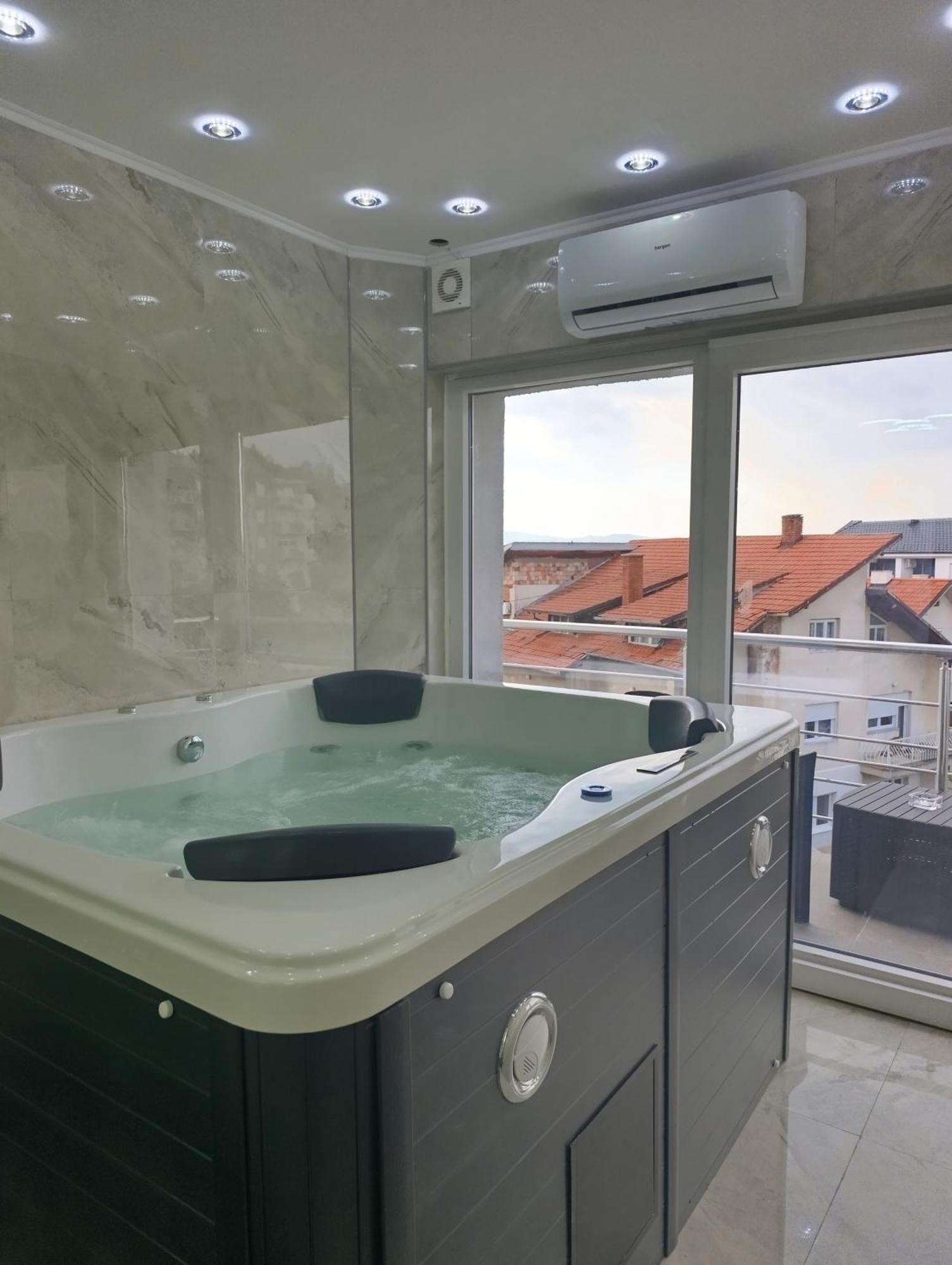 Villa Vlasta Сокобаня Экстерьер фото