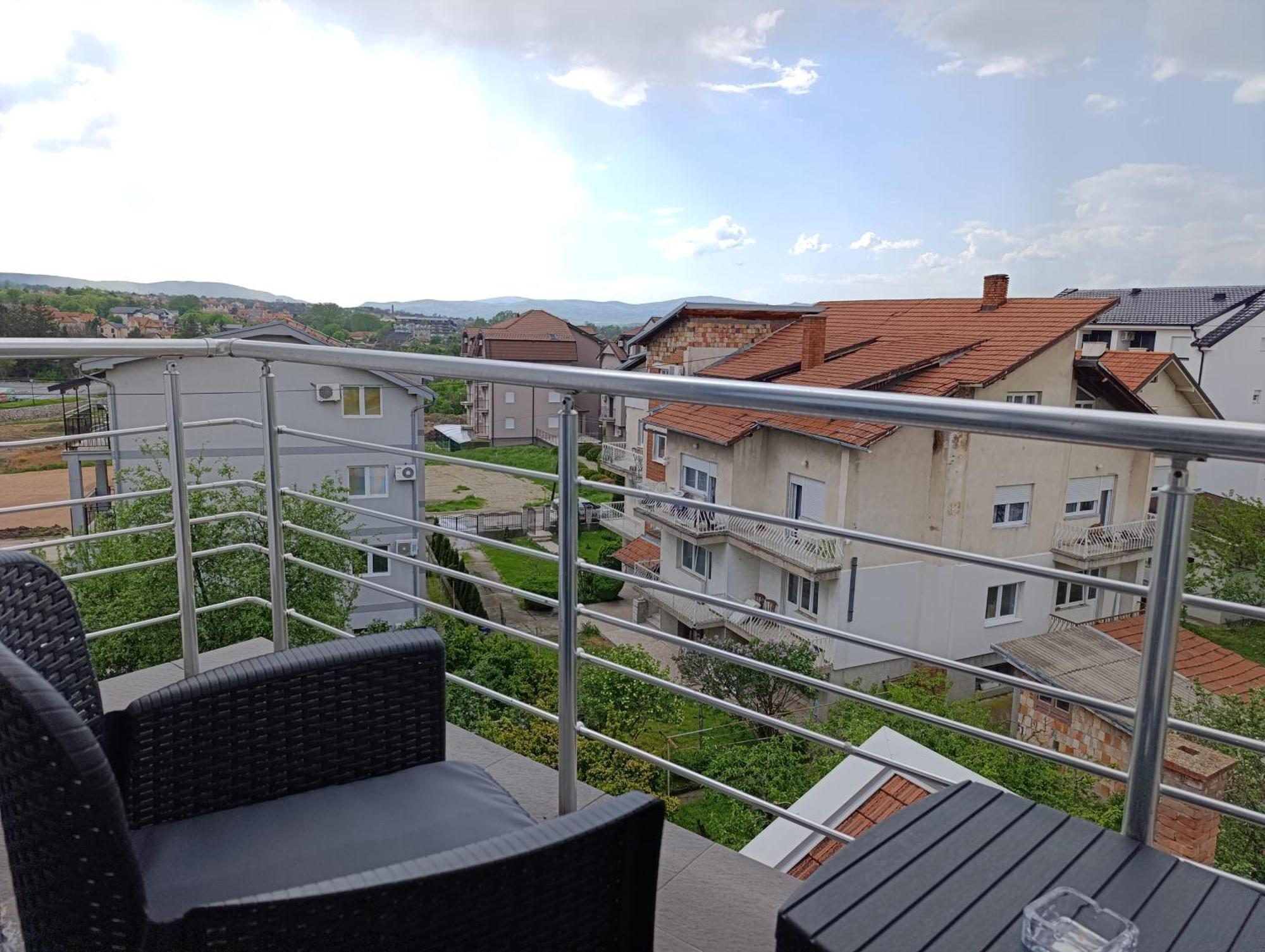 Villa Vlasta Сокобаня Экстерьер фото